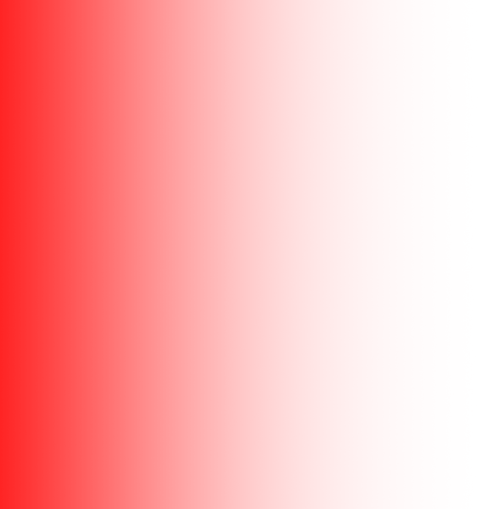 Degrade Overlay Transparent Gradient Red Vermelho